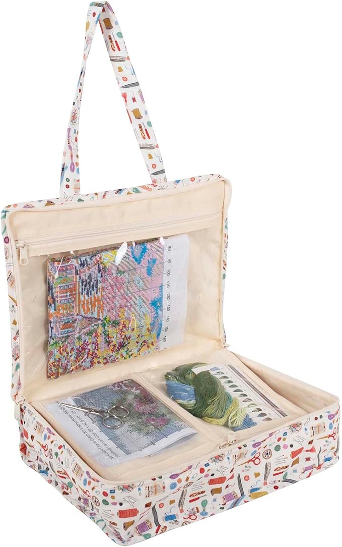Hobby Gift Project / Craft Bag All-In-One Soft: Haby Notions