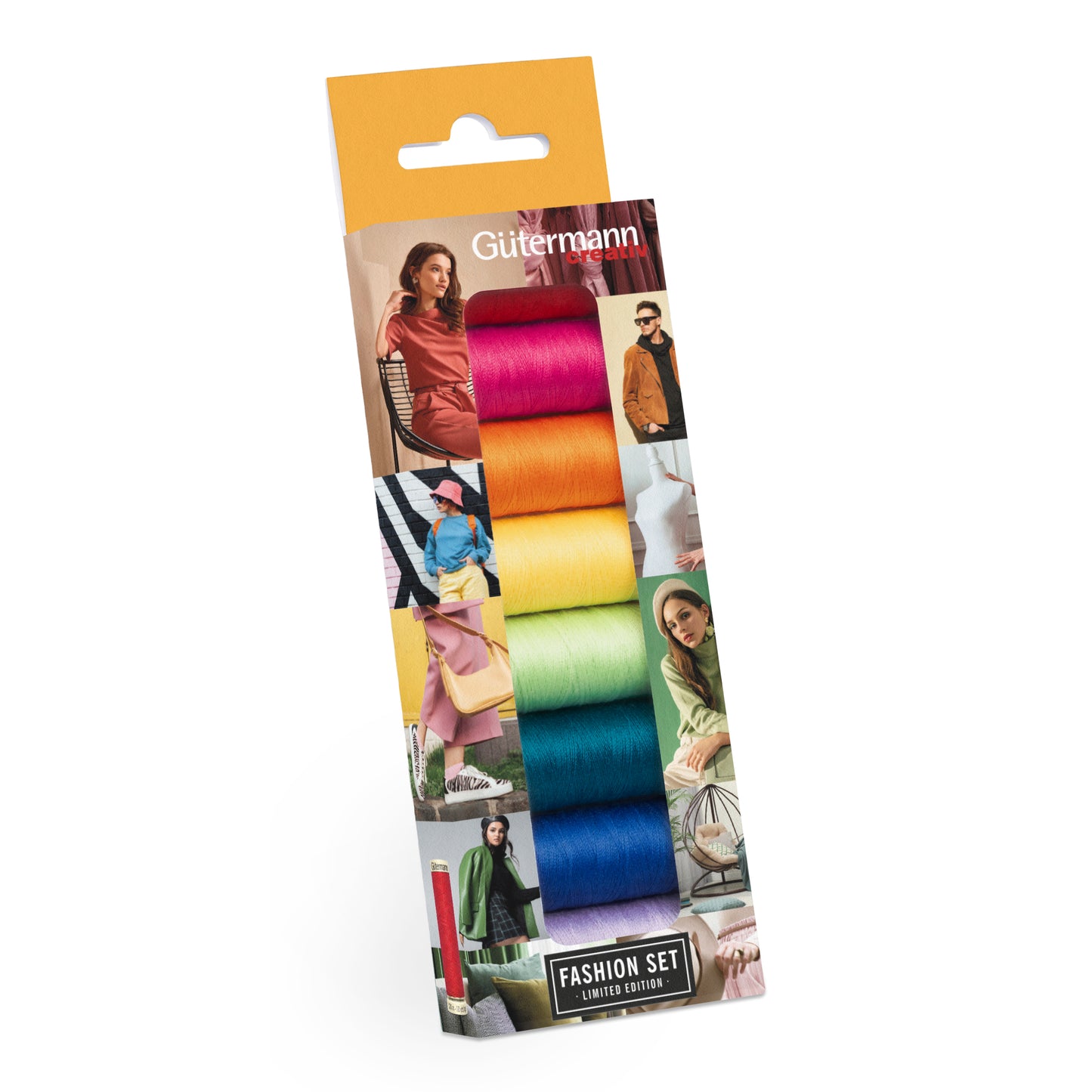 Gutermann Thread Set Sew-All 8 x 100m: Fashion