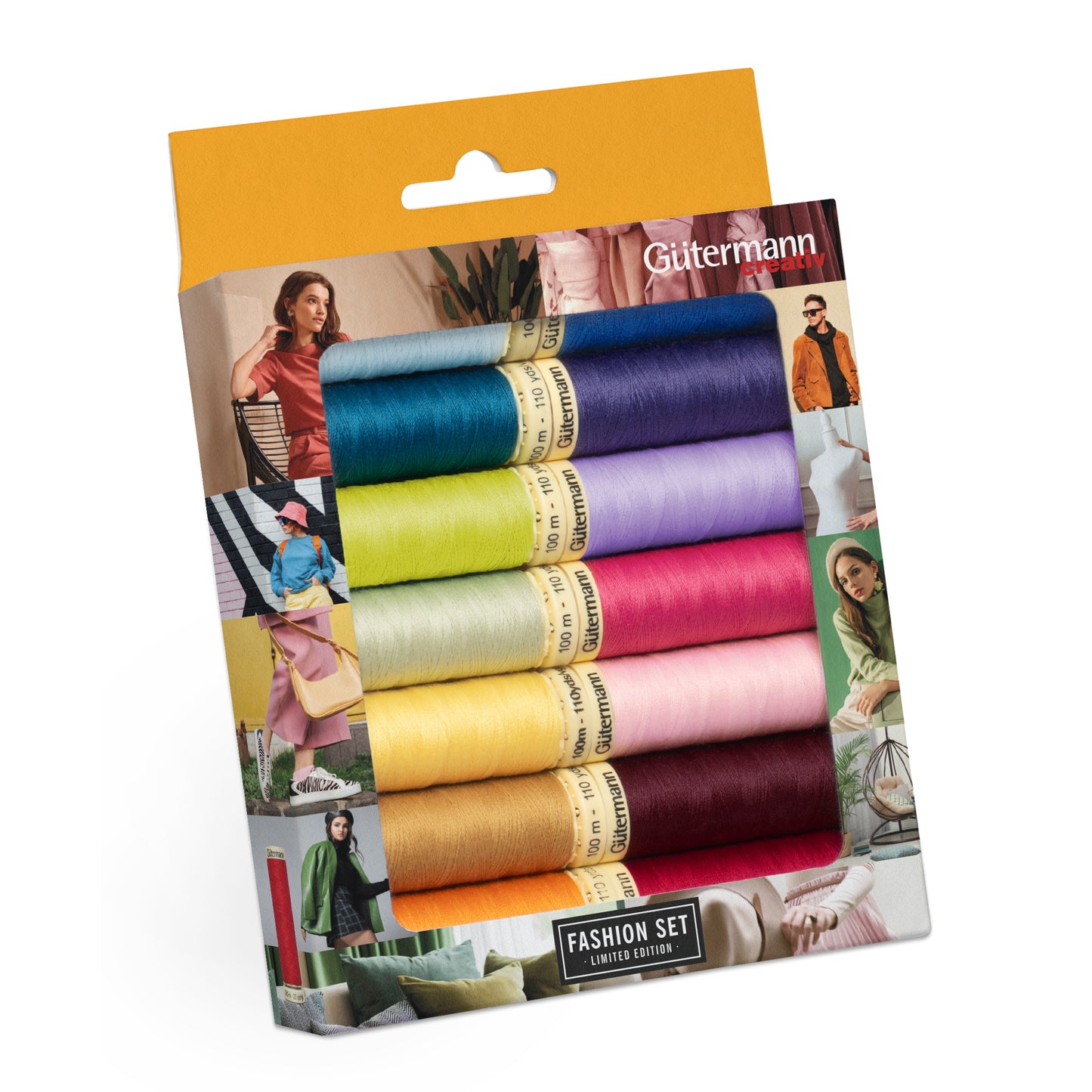 Gutermann Thread Set Sew-All 14 x 100m: Fashion