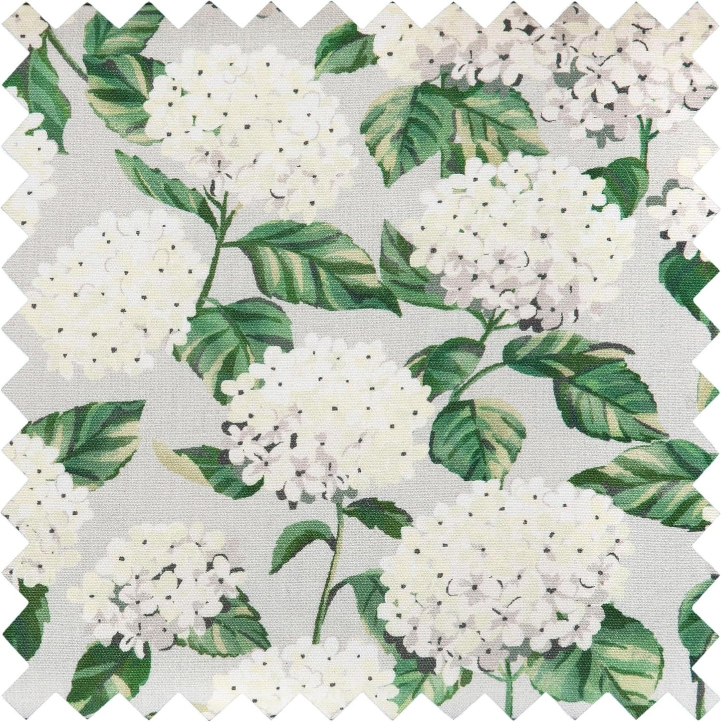 Hobby Gift Medium Sewing Craft Storage Box, Hydrangea, 18.5 x 25.5 x 14.5cm