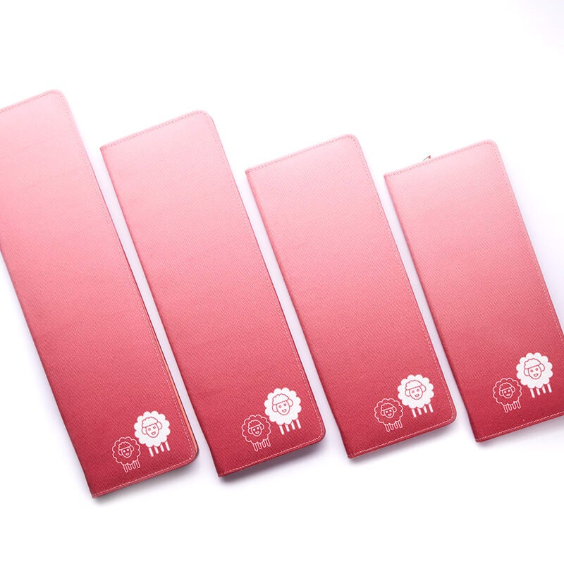 KnitPro Knitting Pins Single-Ended Zing Aluminium Deluxe Set 30cm