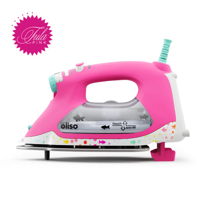 Oliso Smart Iron TG1600 Pro Plus Tula Pink