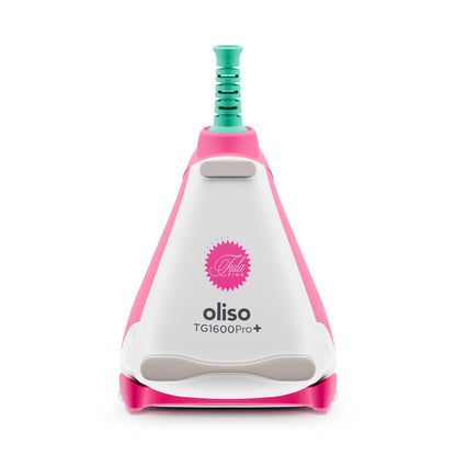 Oliso Smart Iron TG1600 Pro Plus Tula Pink