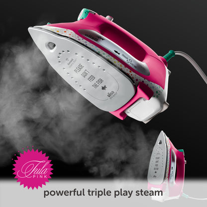 Oliso Smart Iron TG1600 Pro Plus Tula Pink