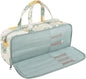 Hobby Gift Knitting Bag with Pin Case Patchwork Bee