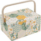 Hobby Gift Sewing Box (M) Patchwork Bee