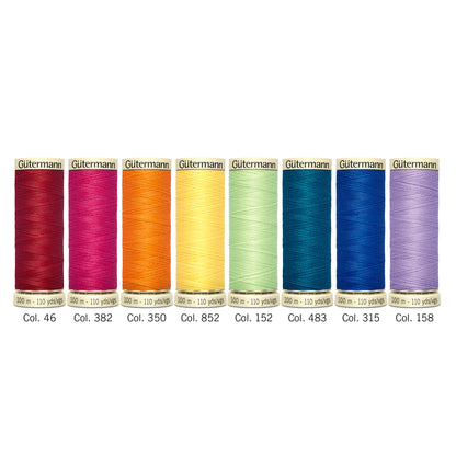 Gutermann Thread Set Sew-All 8 x 100m: Fashion