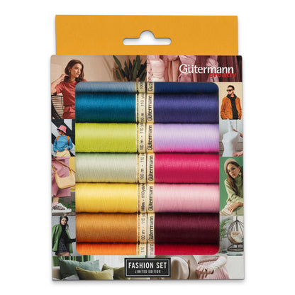 Gutermann Thread Set Sew-All 14 x 100m: Fashion