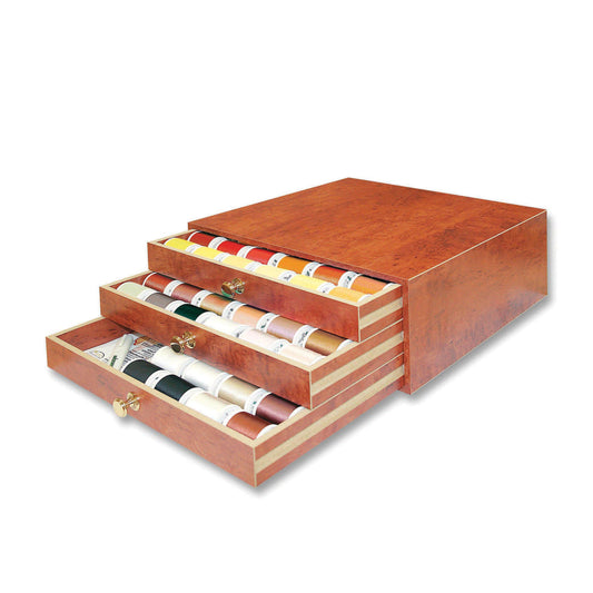 Madeira Treasure Chest Cotona No.50 120 x 1,000m: Wood