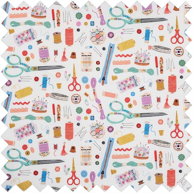 Hobby Gift Project / Craft Bag All-In-One Soft: Haby Notions