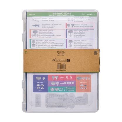 Milward Pliers Set: 5-in-1