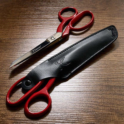 Klasse Scissors Dressmaker's Shears 21cm Italian Made: Gift Set