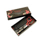 Klasse Scissors Dressmaker's Shears 21cm Italian Made: Gift Set