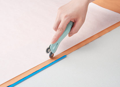 Clover Tracing Wheel: Triple: Grip Fit