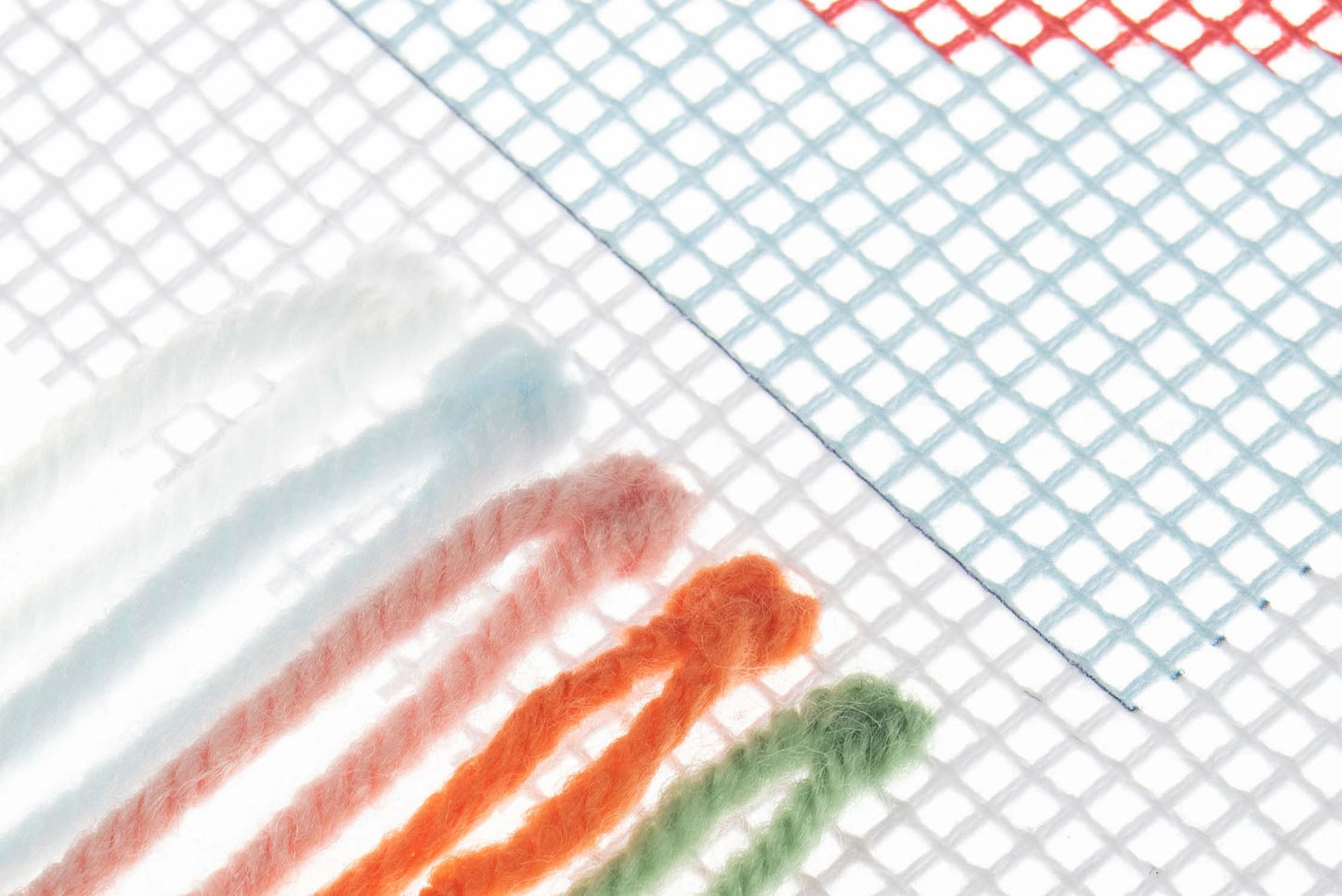 Trimits Half Stitch / Tapestry Kit: Cushion: Dog