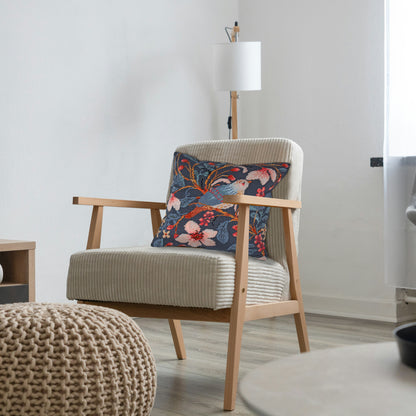 Trimits Half Stitch / Tapestry Kit Cushion: Magnolia Bird