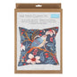 Trimits Half Stitch / Tapestry Kit Cushion: Magnolia Bird