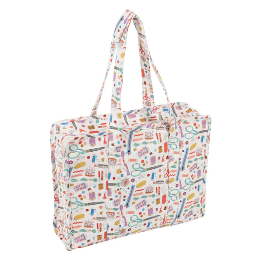 Hobby Gift Project / Craft Bag All-In-One Soft: Haby Notions