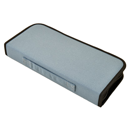 Trimits Sewing Kit: Premium: Zip Case: Medium: Blue