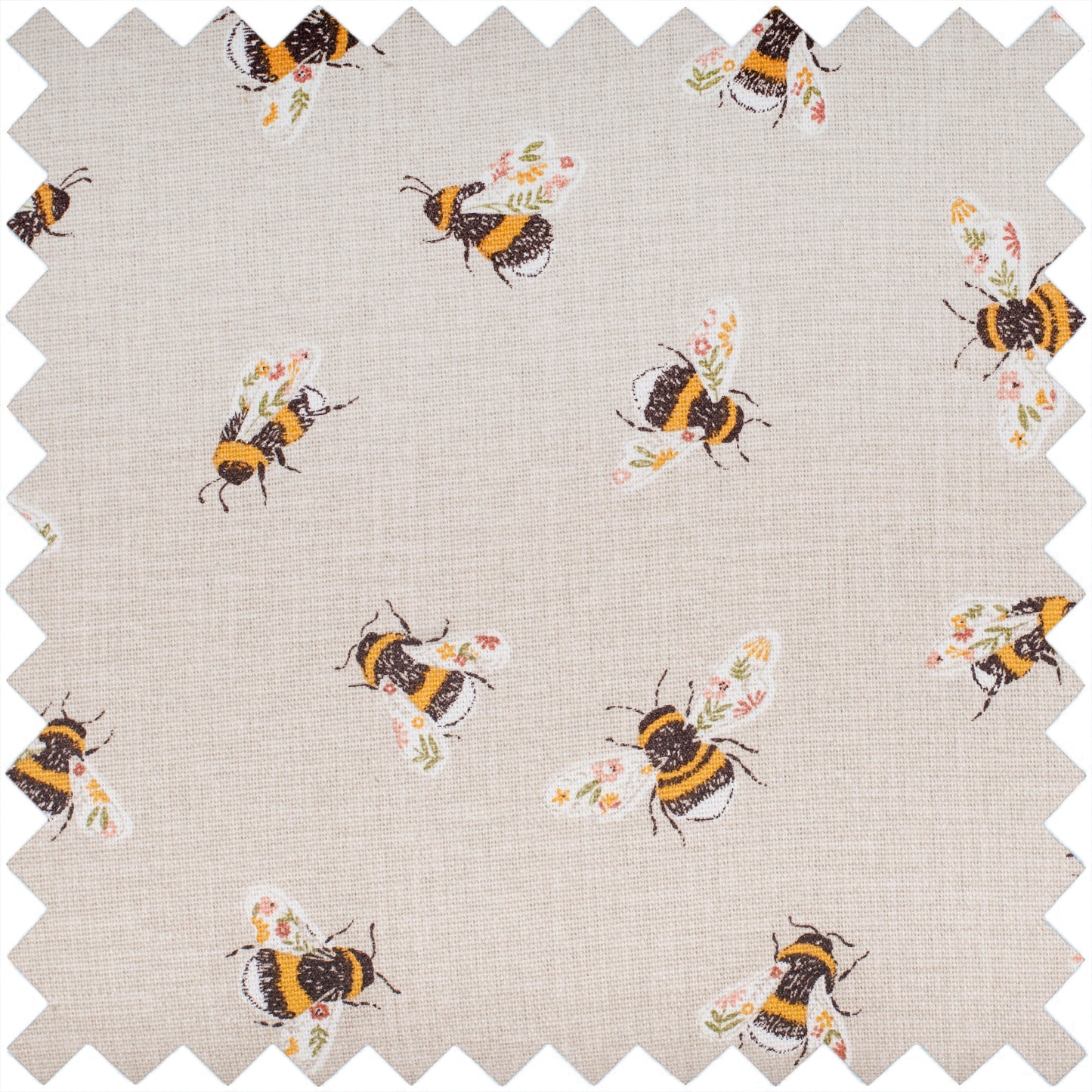 Hobby Gift Craft & Yarn Portable Storage Organiser: Bee