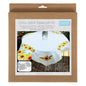 Trimits Printed Cross Stitch Kit: Tablecloth: Sunflowers