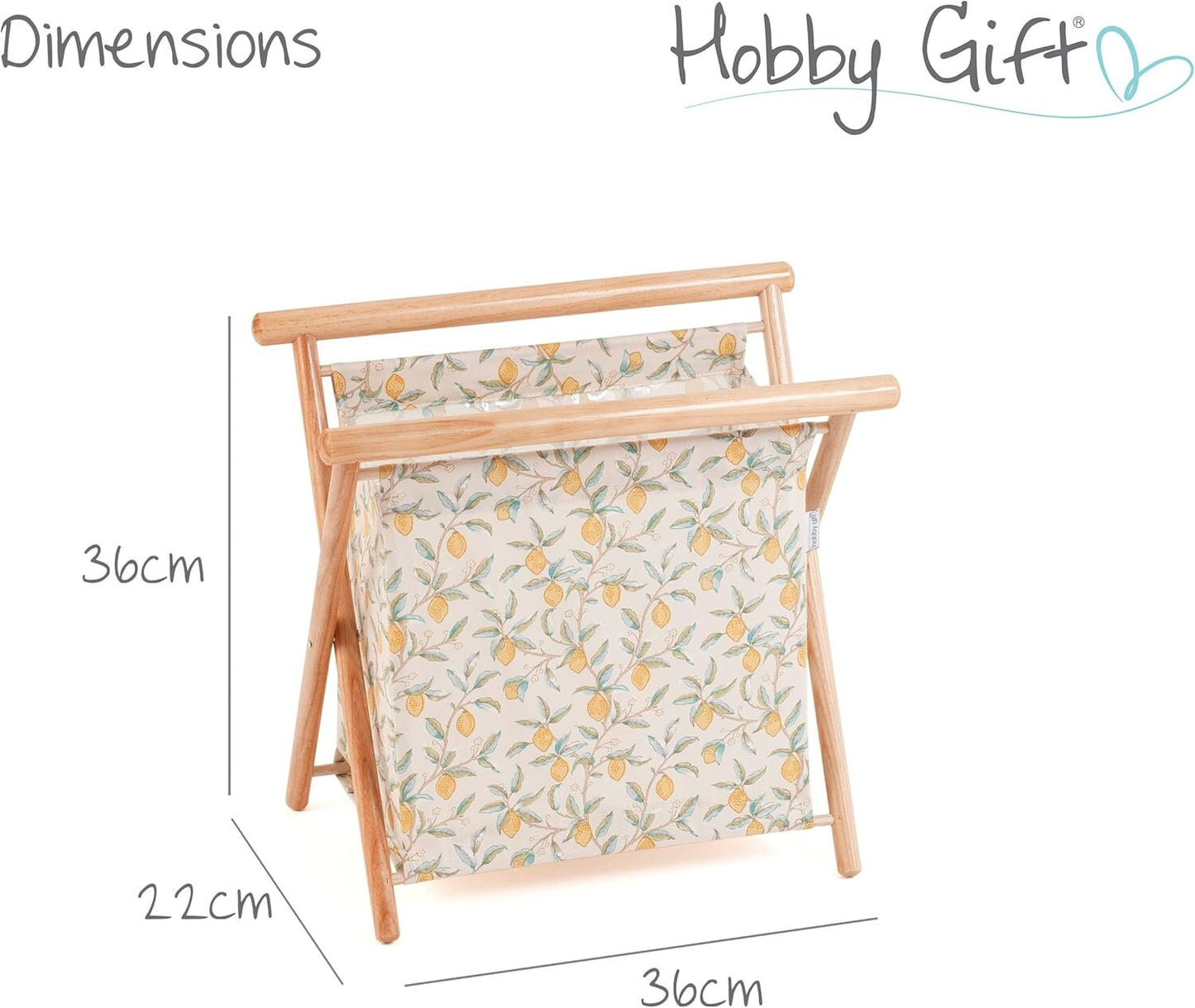 Hobby Gift Foldable Knit Sew, Morris Lemons