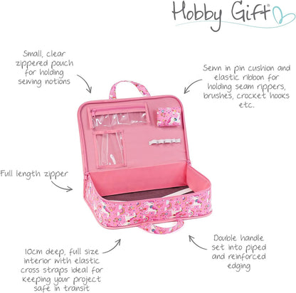 Hobby Gift Project Case Magical 28 x 40 x 10cm