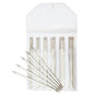 KnitPro Knitting Pins Double-Ended Set of 5 Nova Cubics Set: 20cm