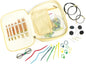 KnitPro Interchangeable Needle Set Basix Beginner: 3.50cm - 8mm