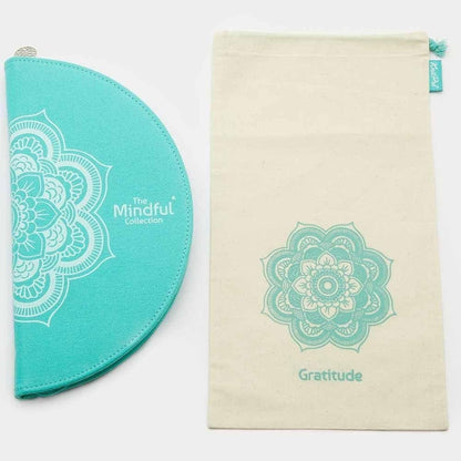 KnitPro Knitting Pin Set Circular Interchangeable (13cm) The Mindful Collection Gratitude