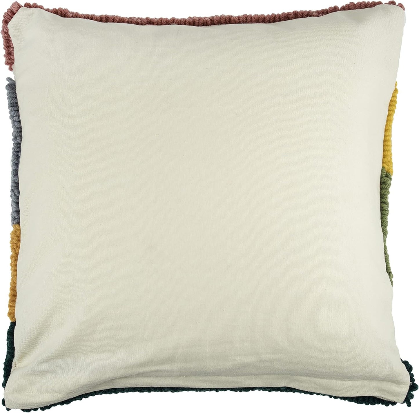 Trimits Punch Needle Cushion Kit, 36 x 36cm (14 x 14in), Sunset