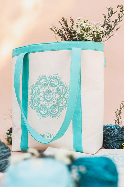 KnitPro The Mindful Collection The Mindful Tote Bag