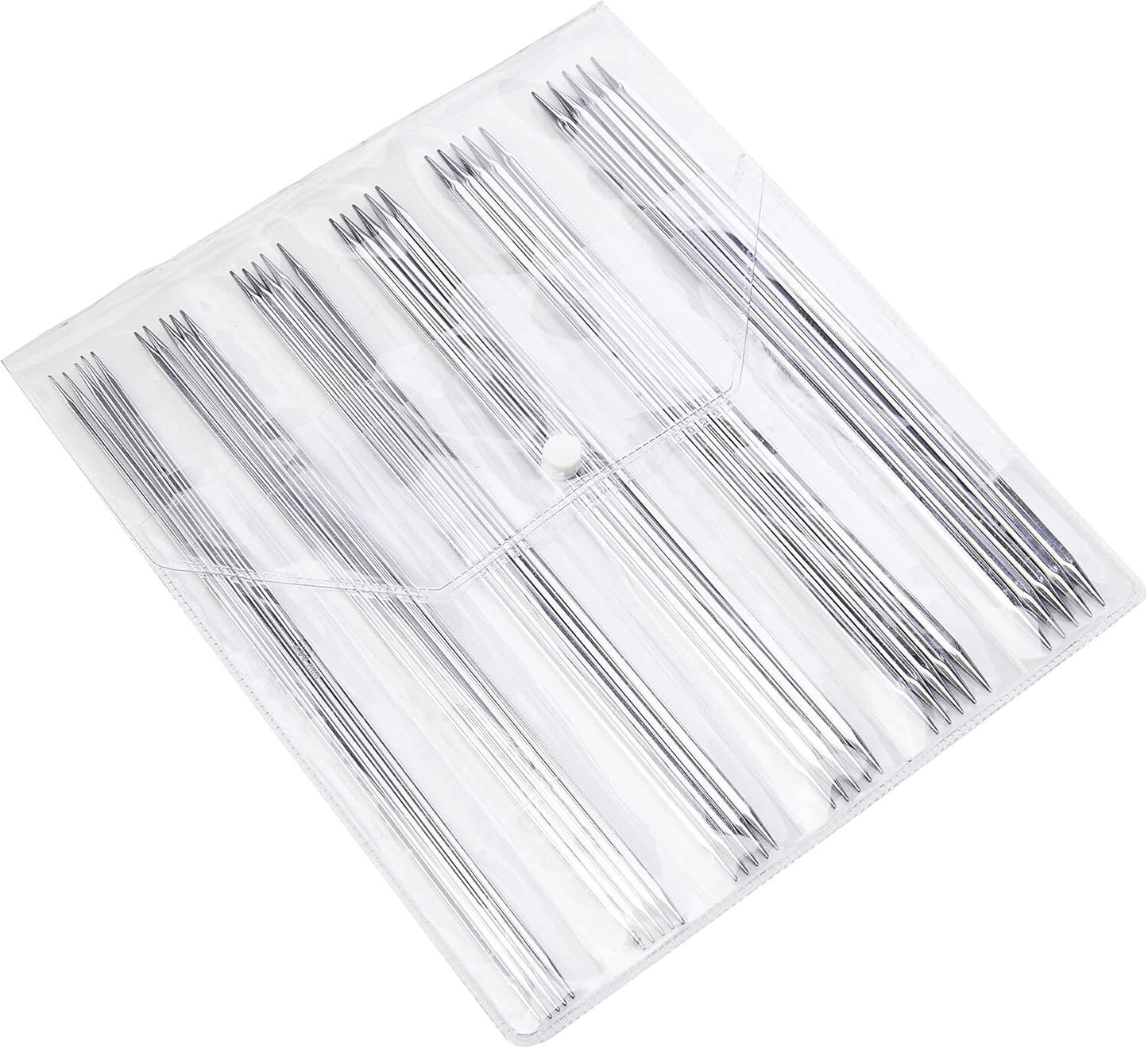 KnitPro Knitting Pins Double-Ended Set of 5 Nova Cubics Set: 20cm