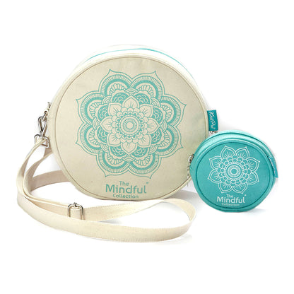 KnitPro The Mindful Collection The Twin Circular Bags (Set of Two)