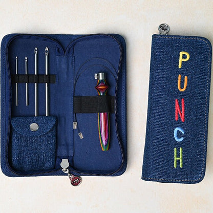 KnitPro Punch Needle Set Adjustable The Vibrant Kit