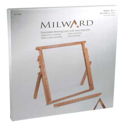 Milward Weaving Loom Extendable Beech Wood