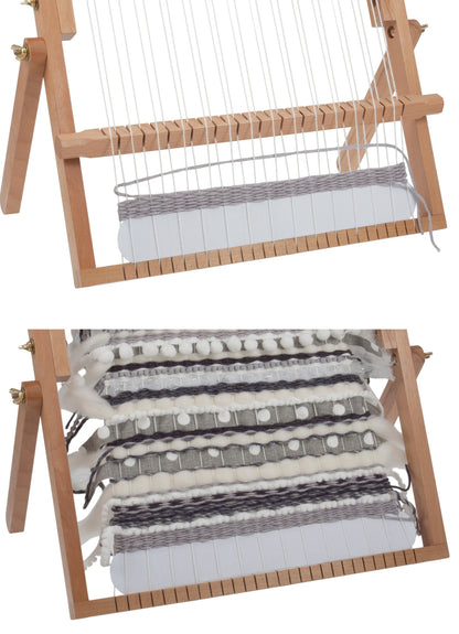 Milward Weaving Loom Extendable Beech Wood