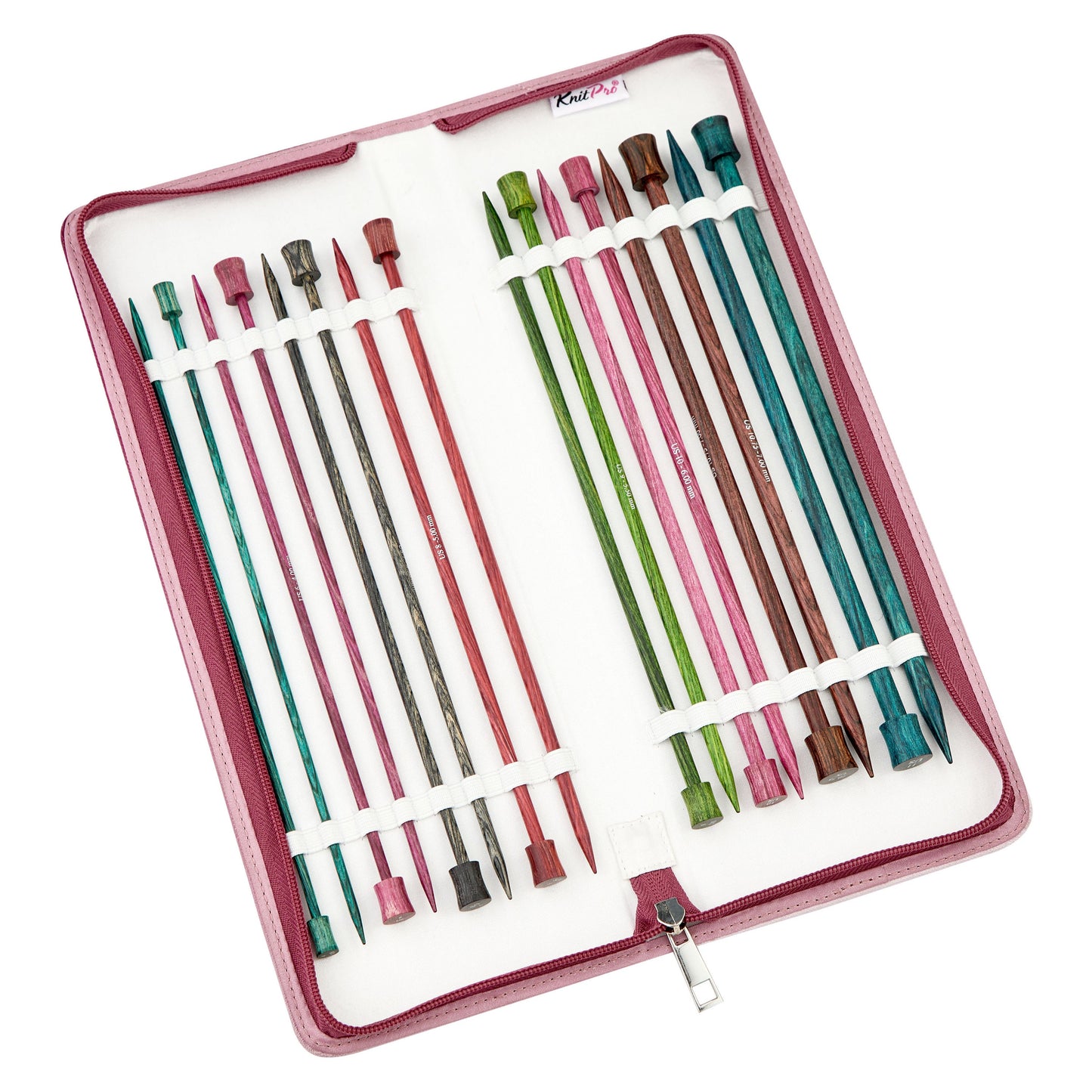 KnitPro Knitting Pins Single-Ended Dreamz Deluxe Set 35cm