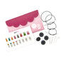 KnitPro Knitting Pins Interchangeable Circular Dreamz Mini Set