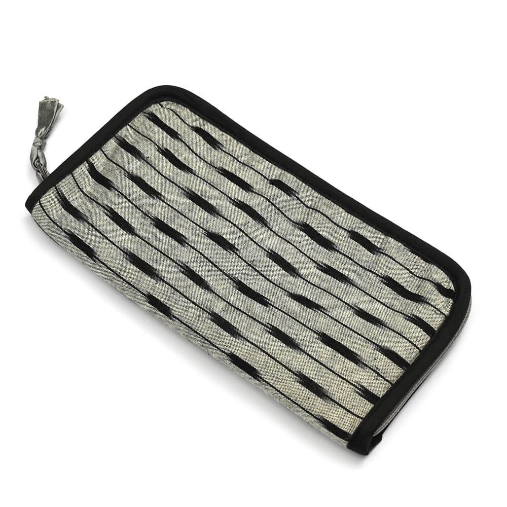 Lantern Moon Needle Case Double-Pointed Empty Ikat