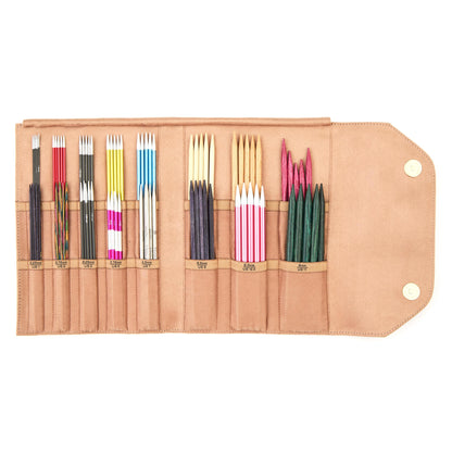 KnitPro Needle Case Clay Double Pointed